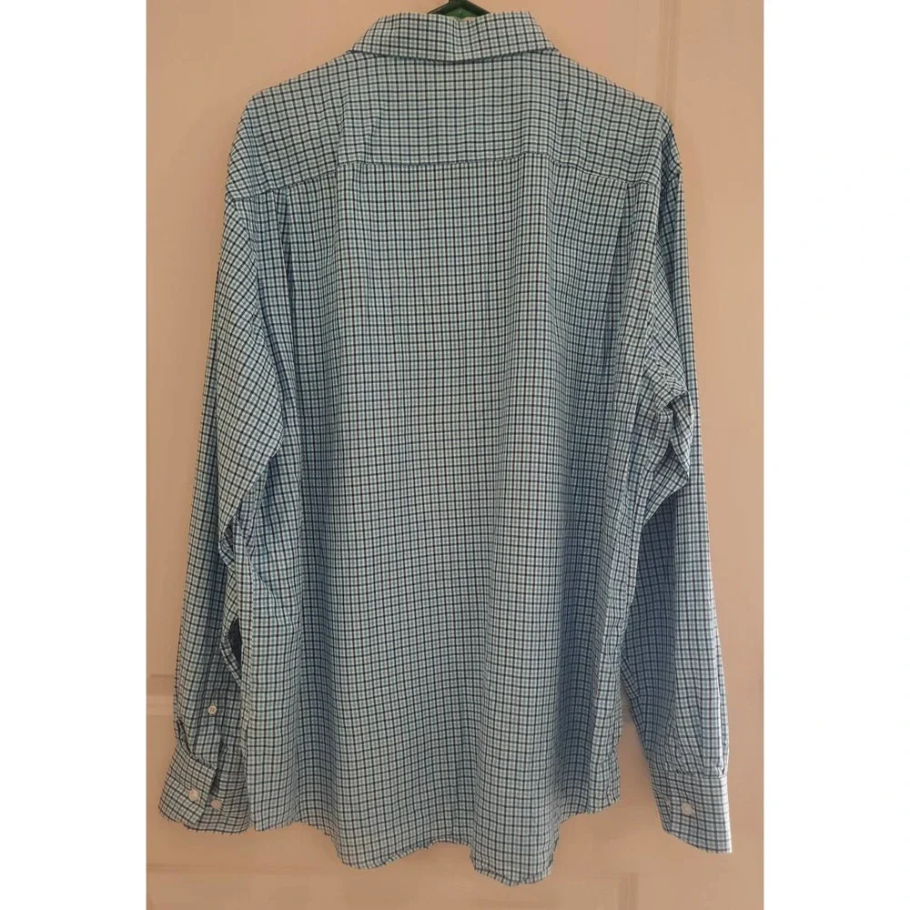 Southern Pines Men's XXL LS shirt